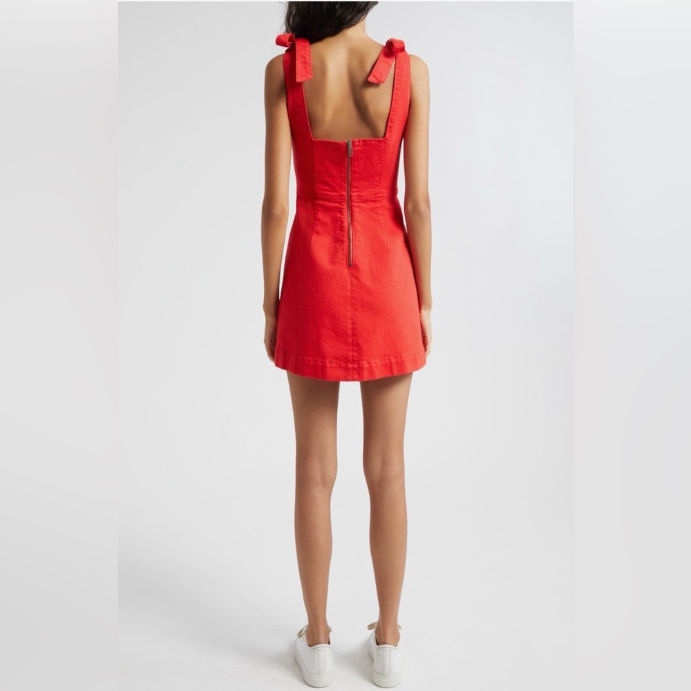 Alice & Olivia-Maryann Mini Dress - Picture 2 of 6